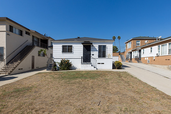 7835 S Normandie Ave- Exterior-005
