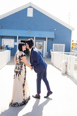 Gondola Getaway Wedding Long Beach-31