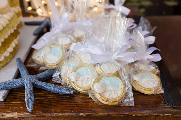 Larissa's Bridal Shower - Cafe on 27 Topanga Ca-011