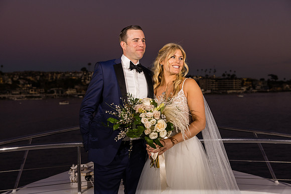 Wedding Photos Endless Dreams - City Experiences By Hornblower-527