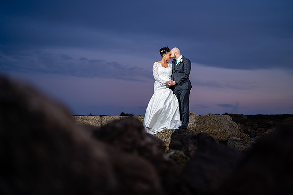 Wayfarers Chapel Wedding - Michael's Tuscany Room San Pedro-61