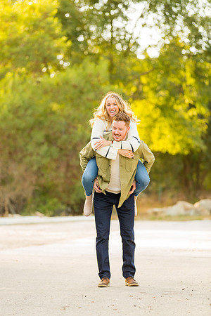 Engagement Photos South Coast Botanical Gardens-135