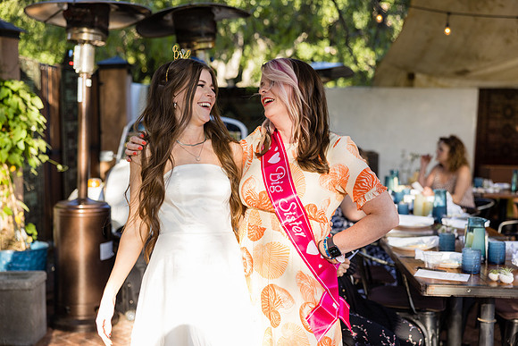 Larissa's Bridal Shower - Cafe on 27 Topanga Ca-157