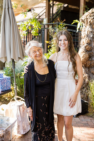 Larissa's Bridal Shower - Cafe on 27 Topanga Ca-038
