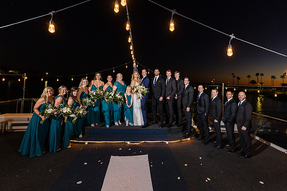Wedding Photos Endless Dreams - City Experiences By Hornblower-645