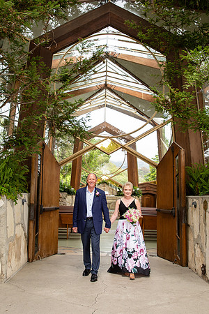Wayfarers Chapel Photos-76