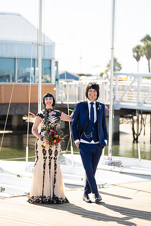 Gondola Getaway Wedding Long Beach-110
