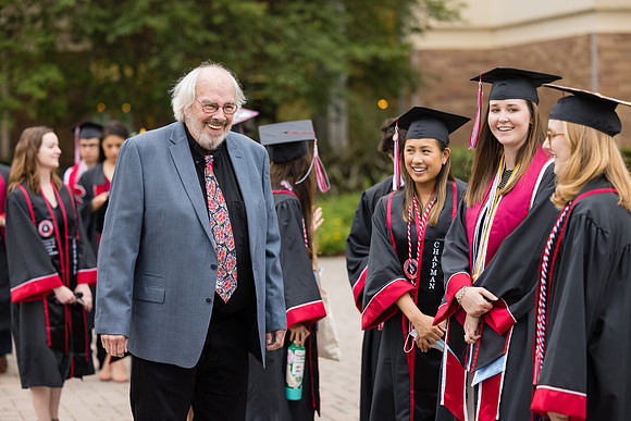 Chapman Baccalaureate -115