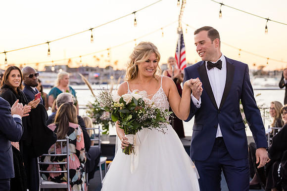 Wedding Photos Endless Dreams - City Experiences By Hornblower-493