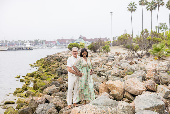 Shoreline Village Engagement Session Long Beach Ca - Lighter-070