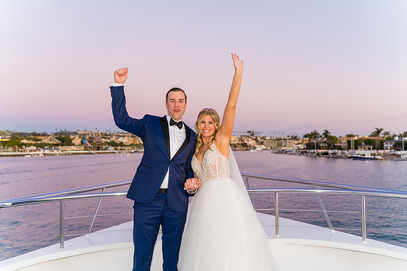 Wedding Photos Endless Dreams - City Experiences By Hornblower-507