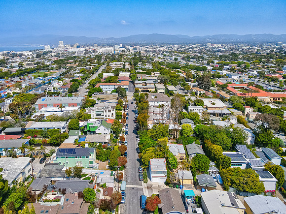 2639 Highland Ave Santa Monica Drone-012