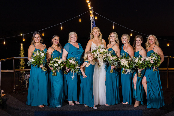 Wedding Photos Endless Dreams - City Experiences By Hornblower-653