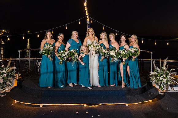 Wedding Photos Endless Dreams - City Experiences By Hornblower-648