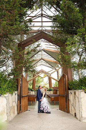 Wayfarers Chapel Photos-66