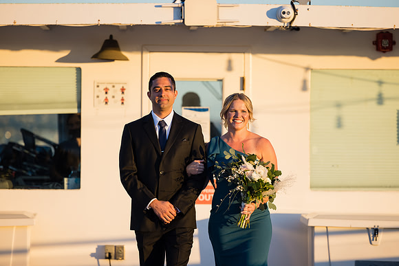 Wedding Photos Endless Dreams - City Experiences By Hornblower-315