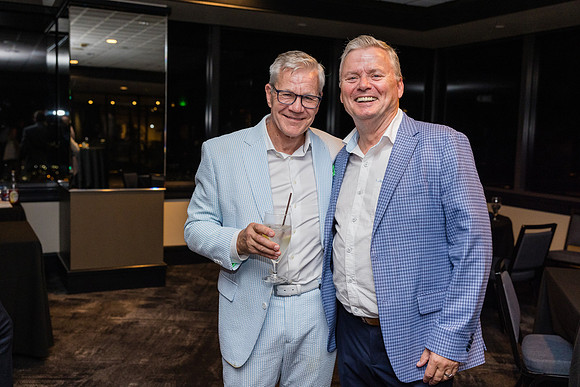 Bob and Byron - Columbia Tower Club-138