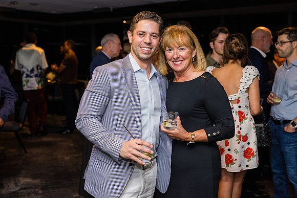 Bob and Byron - Columbia Tower Club-109