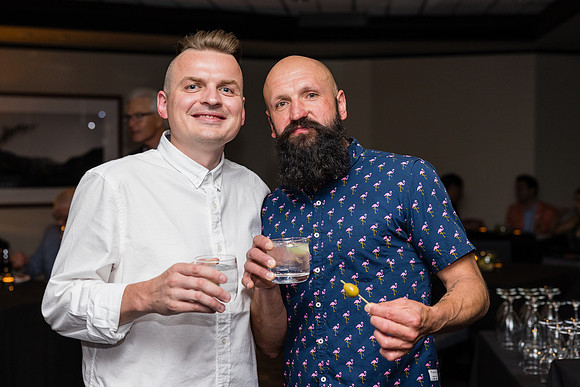 Bob and Byron - Columbia Tower Club-105