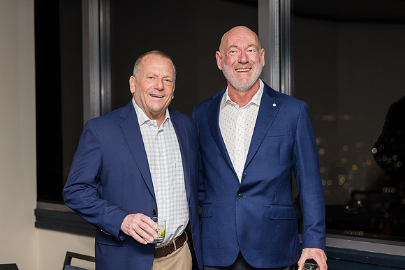 Bob and Byron - Columbia Tower Club-079