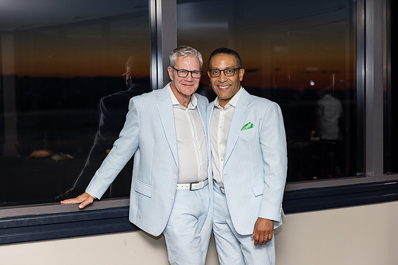 Bob and Byron - Columbia Tower Club-055