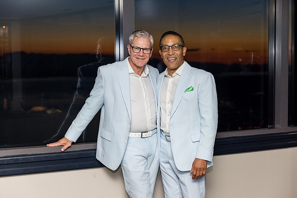 Bob and Byron - Columbia Tower Club-054