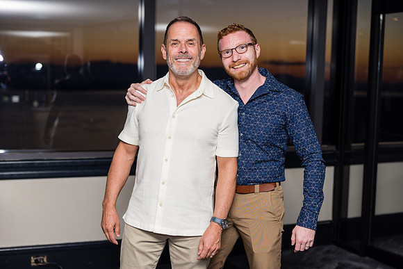 Bob and Byron - Columbia Tower Club-033