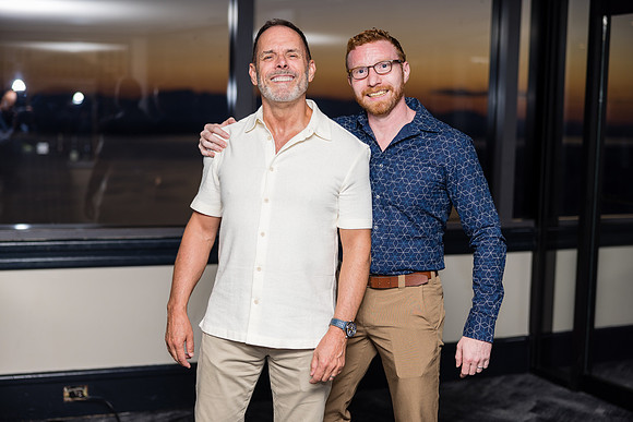 Bob and Byron - Columbia Tower Club-032