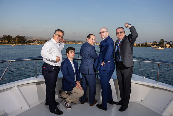 Bitas Birthday Celebration - Endless Dreams Newport Beach -161