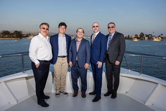 Bitas Birthday Celebration - Endless Dreams Newport Beach -159