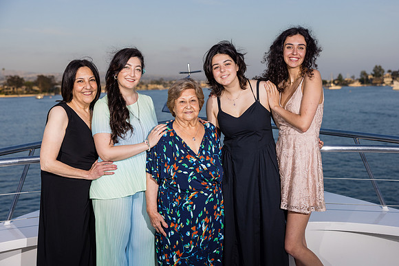 Bitas Birthday Celebration - Endless Dreams Newport Beach -155