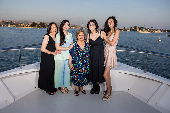 Bitas Birthday Celebration - Endless Dreams Newport Beach -156