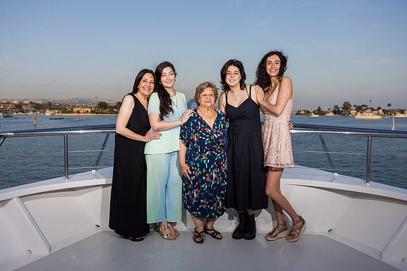 Bitas Birthday Celebration - Endless Dreams Newport Beach -154