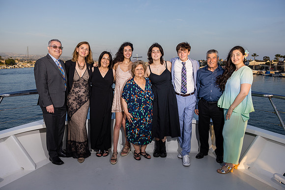 Bitas Birthday Celebration - Endless Dreams Newport Beach -144