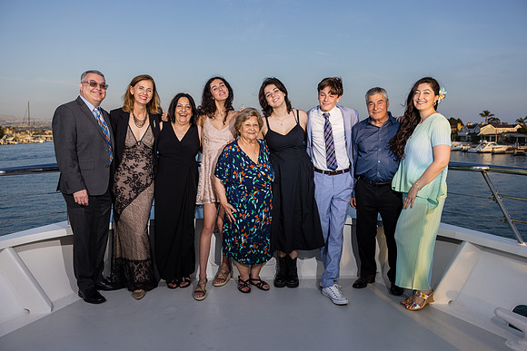 Bitas Birthday Celebration - Endless Dreams Newport Beach -145