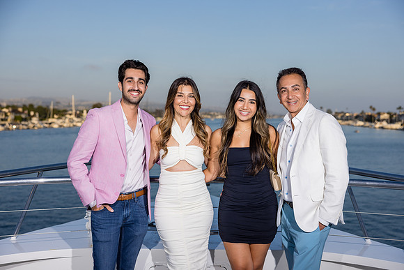Bitas Birthday Celebration - Endless Dreams Newport Beach -138