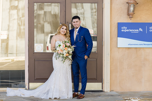 City Cruises wedding - Icon yacht weddings-124
