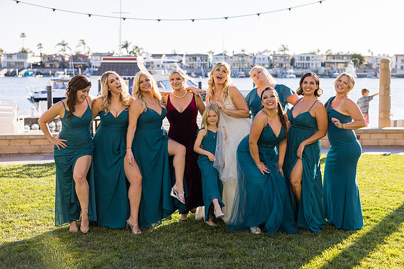 Wedding Photos Endless Dreams - City Experiences By Hornblower-176