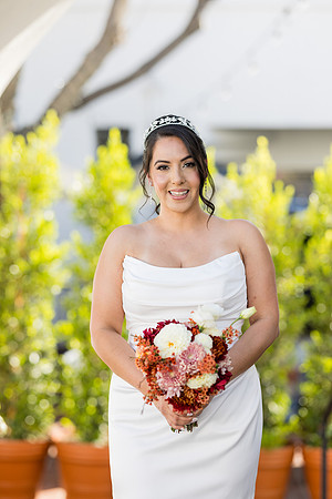 Wedding Photos Mission Square Italian Restaurant - Wedding Photos Penn Park Whittier-090