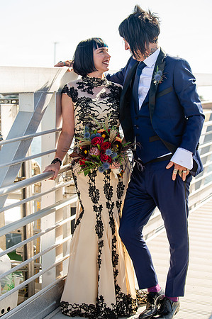 Gondola Getaway Wedding Long Beach-72