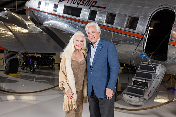 Portraits Lyon Air Museum-266