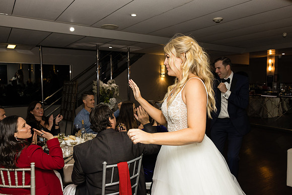 Wedding Photos Endless Dreams - City Experiences By Hornblower-768