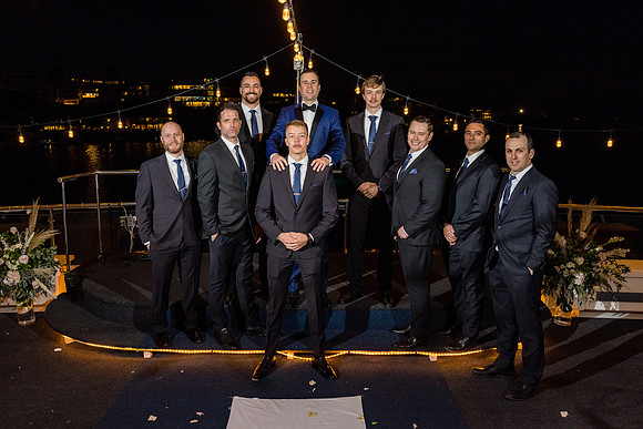 Wedding Photos Endless Dreams - City Experiences By Hornblower-666