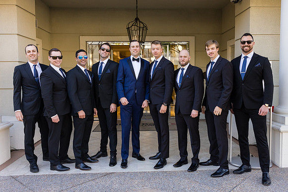 Wedding Photos Endless Dreams - City Experiences By Hornblower-216