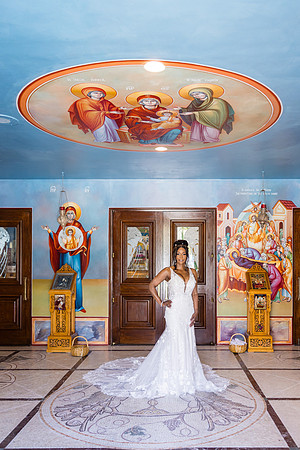 Wedding Photos -Assumption of the Blessed Virgin Mary-116