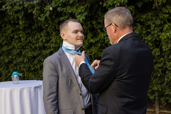 Wedding Photos Recreation Park Golf Course 18 Long Beach Ca -031
