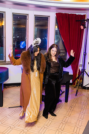 Queen Mary New Years Eve Photos -128