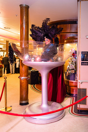 Queen Mary New Years Eve Photos -145
