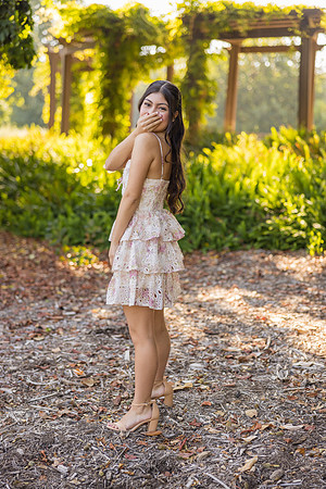 Portraits Los Angeles County Arboretum and Botanic Garden-009