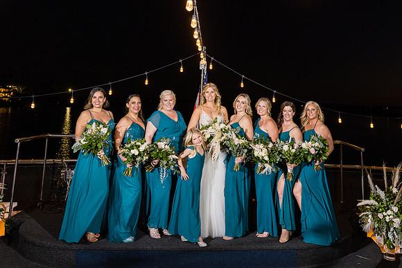 Wedding Photos Endless Dreams - City Experiences By Hornblower-651
